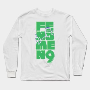 Fenômen9 Long Sleeve T-Shirt